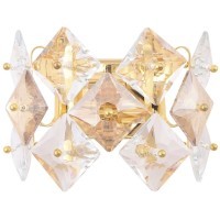 Бра Crystal Lux CHOKOLATE  AP2