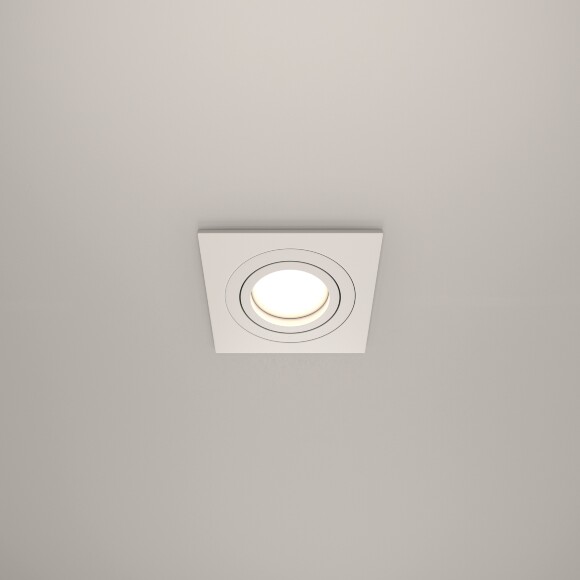 Встраиваемый светильник Technical DL024-2-01W