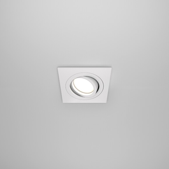 Встраиваемый светильник Technical DL024-2-01W