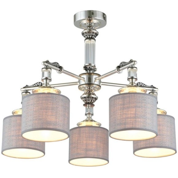 Потолочная люстра Omnilux 643 OML-64317-05