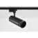 Crystal Lux CLT 0.31 021 BK 3CCT ZOOM 1409/070 Черный однофазный двужильный трековый спот с изменяемым углом рассеивания 10-60°, переключаемой цветовой температурой 3000,4000,6000К и мощностью 10,20,30Вт, яркость 900-2800Лм CRI90