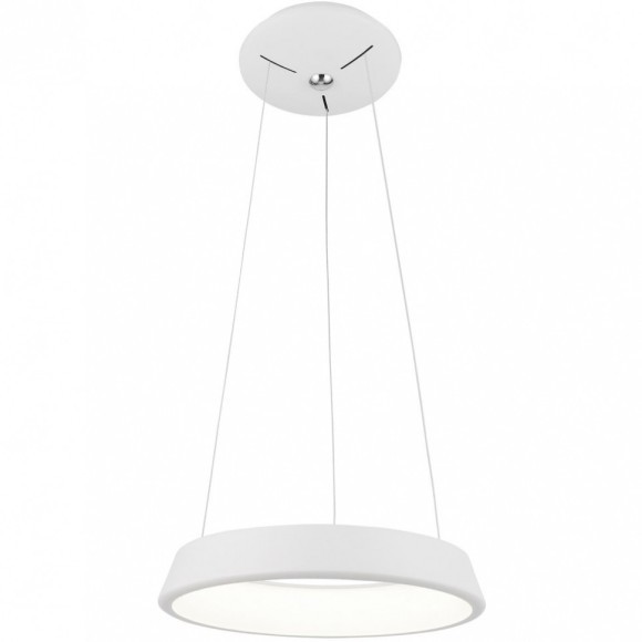 Светодиодный подвесной светильник Arte Lamp CORONA A6240SP-1WH