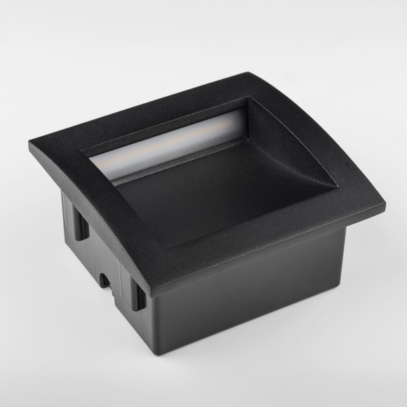 Уличный светильник встраиваемый в дороги и стены Lightstar 383672 Estra IP55 светодиодный LED 50W