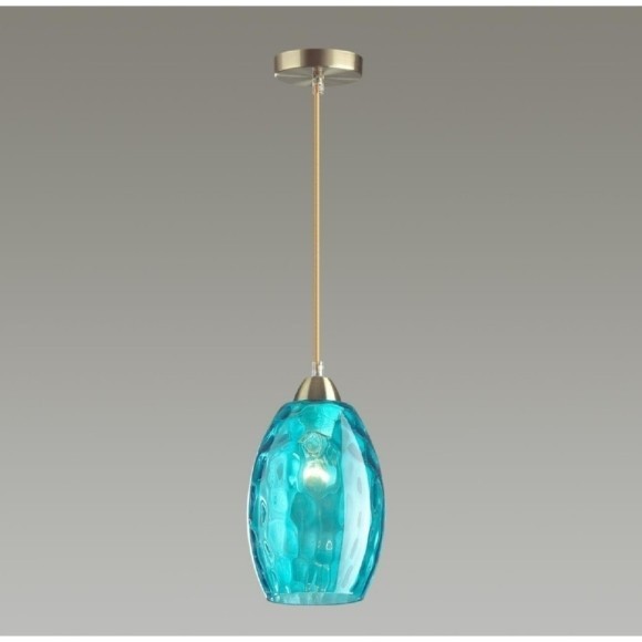 Подвесной светильник с 1 плафоном Lumion 4490/1 SAPPHIRE под лампу 1xE27 60W