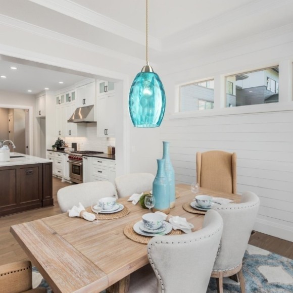 Подвесной светильник с 1 плафоном Lumion 4490/1 SAPPHIRE под лампу 1xE27 60W