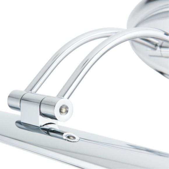 Подсветка для зеркал и картин Arte Lamp A5605AP-1CC PICTURE LIGHTS LED LED 5W