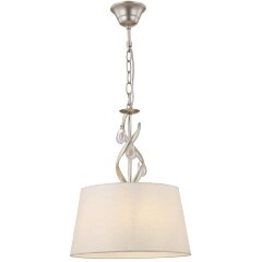 Подвесной светильник с 3 лампами Freya FR2001PL-03G Monique под лампы 3xE14 40W