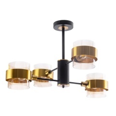 Потолочный светильник Arte Lamp AMAKS A8028PL-1WH