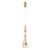 Подвесной светильник Arte Lamp CORAL A2405SP-8YL