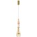 Подвесной светильник Arte Lamp CORAL A2405SP-8YL