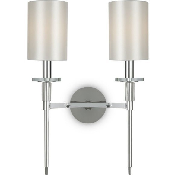 Бра Maytoni MOD148WL-02CH Florida под лампы 2xE14 40W