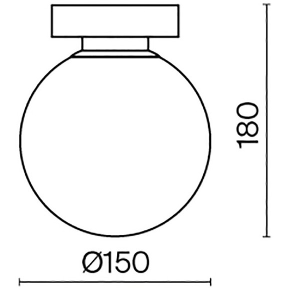 Настенный светильник (бра) Maytoni MOD321WL-01B Настенный светильник (бра) Maytoni MOD321WL-01B