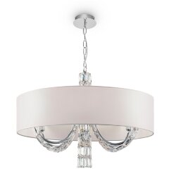 Подвесная люстра Talento DIA008PL-06CH Подвесная люстра Talento DIA008PL-06CH