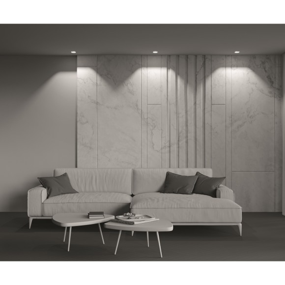 Встраиваемый светильник Maytoni DL043-01-15W4K-SQ-WB Alfa LED светодиодный LED 15W