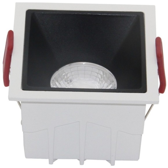 Встраиваемый светильник Maytoni DL043-01-15W4K-SQ-WB Alfa LED светодиодный LED 15W