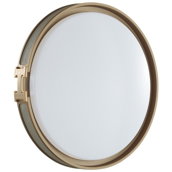 Настенно-потолочный светильник СОНЕКС FAVEMO GREY 7654/EL