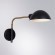 Бра Arte Lamp ZETTA A7055AP-1BK