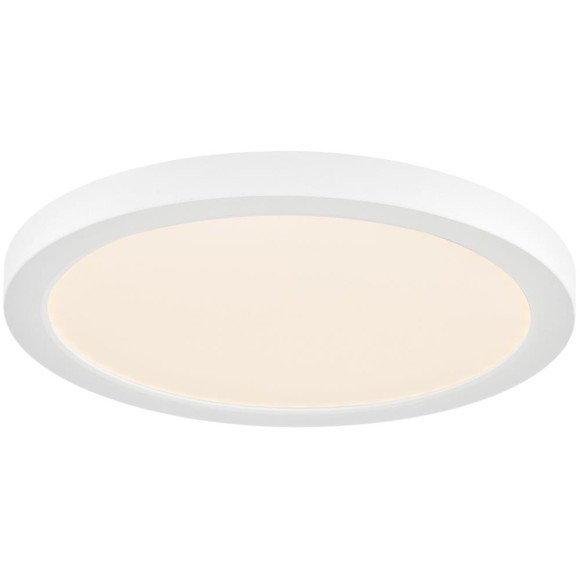 Светильник LED 18Вт 3000-6500К IP20 CCT/датчик движения Sonex NEBULA 7754/18L