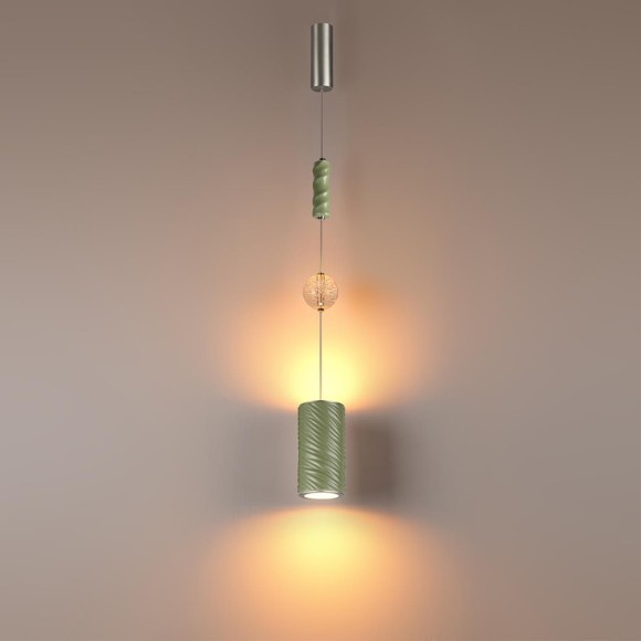 Подвес LED x 18W 2000К/3000K/4000K/переключ. RIVERA 5451/18LA