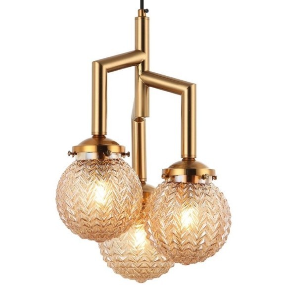 Светильник подвесной 2133/05/03P Stilfort, серия Grozde