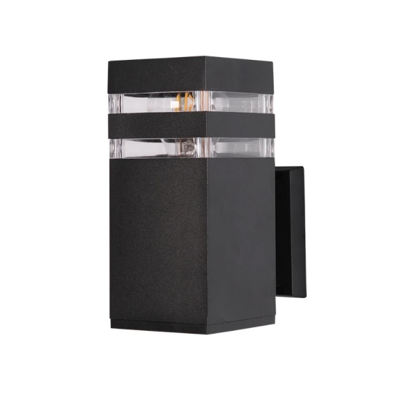 УЛИЧНЫЙ СВЕТИЛЬНИК ARTE LAMP HEATHER A4413AL-1BK