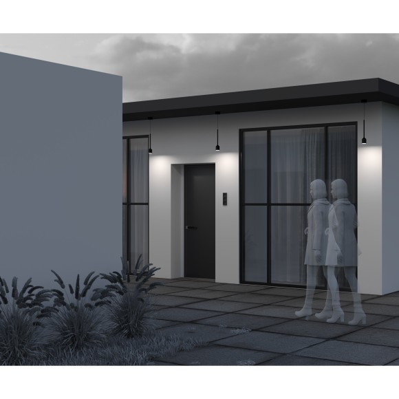 Подвесной светильник Maytoni Apex O491PL-L8B3K