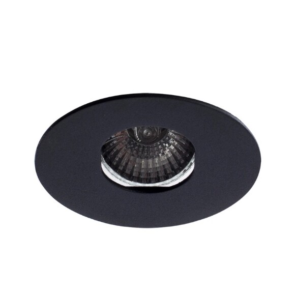 Точечный встраиваемый светильник Arte Lamp ACCENTO A3219PL-1BK