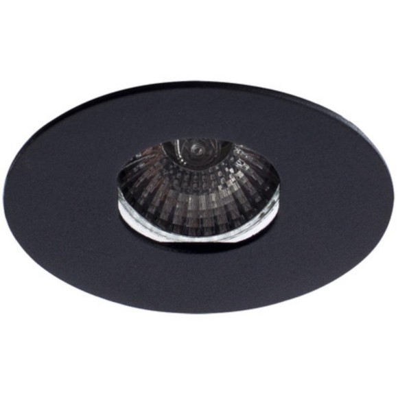 Точечный встраиваемый светильник Arte Lamp ACCENTO A3219PL-1BK