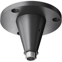 Фиксатор для накладного монтажа системы Maytoni Shelf CA026BS-B