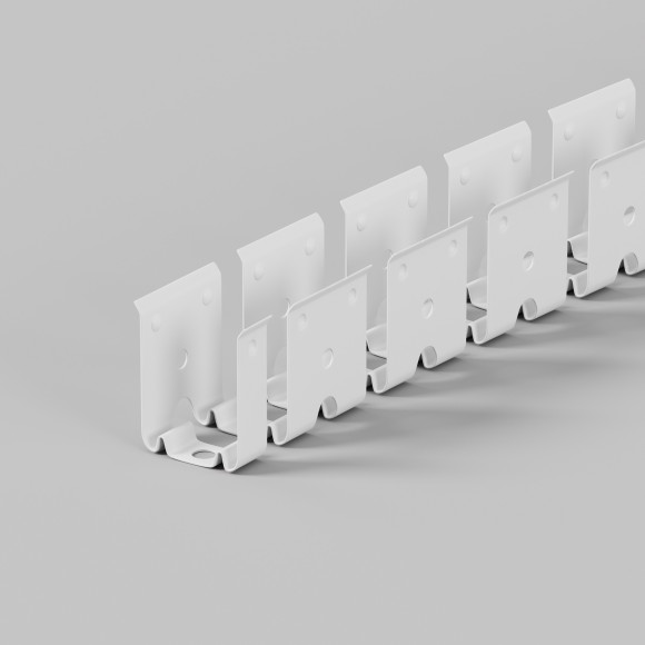 Гибкий профиль для гибкого неона Maytoni 17x12 мм (алюминий, 2x0,5м) 432010 Гибкий профиль для гибкого неона Maytoni 17x12 мм (алюминий, 2x0,5м) 432010