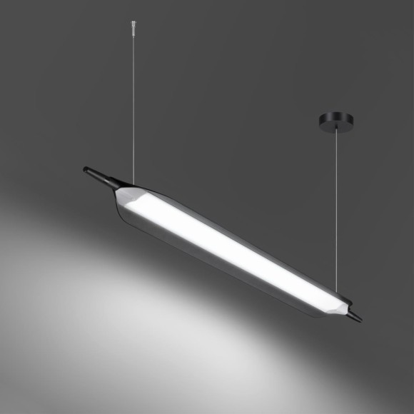 Светильник подвесной дим. со сменой цвет. темп. (сенсор) IP20 LED 2700/4000/6000K Novotech ALA 359544 Светильник подвесной дим. со сменой цвет. темп. (сенсор) IP20 LED 2700/4000/6000K Novotech ALA 359544