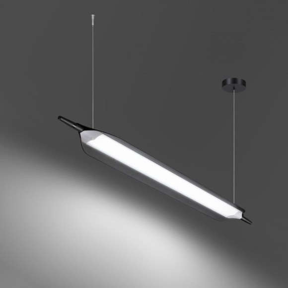 Светильник подвесной дим. со сменой цвет. темп. (сенсор) IP20 LED 2700/4000/6000K Novotech ALA 359544 Светильник подвесной дим. со сменой цвет. темп. (сенсор) IP20 LED 2700/4000/6000K Novotech ALA 359544