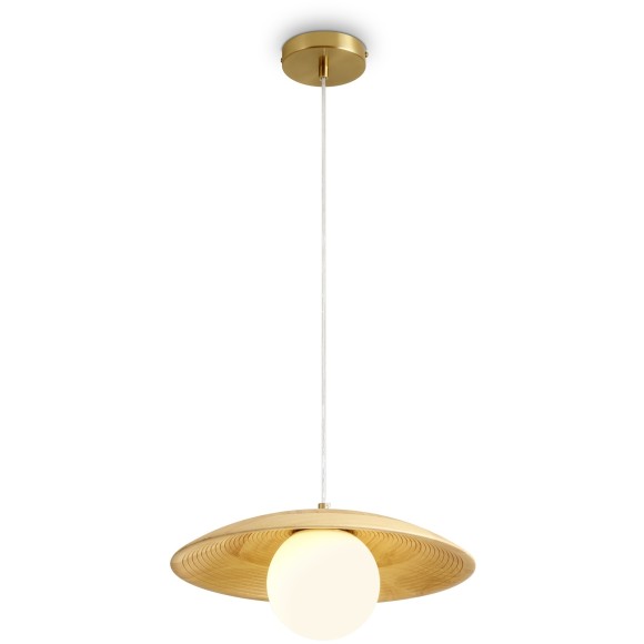 Подвесной светильник Freya FR5589PL-01T