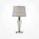 Декоративная настольная лампа Maytoni ARM855-TL-01-R MURANO под лампу 1xE14 40W