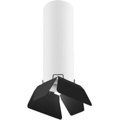 Накладной потолочный светильник Lightstar R496437 RULLO под лампу 1xGU10 50W