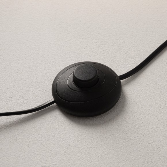 Латунный светодиодный торшер с рег. высотой 1.2-2.1м и поворотным плафоном 10Вт 3000К Maytoni Pikant MOD372FL-L10BS3K