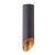 Накладной потолочный светильник Arte Lamp A1535PL-1BK PILON-GOLD под лампу 1xGU10 35W