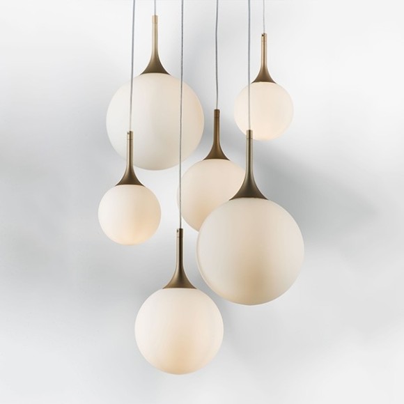 Подвесной светильник Lightstar 813063 Globo под лампы 6xE14 240W