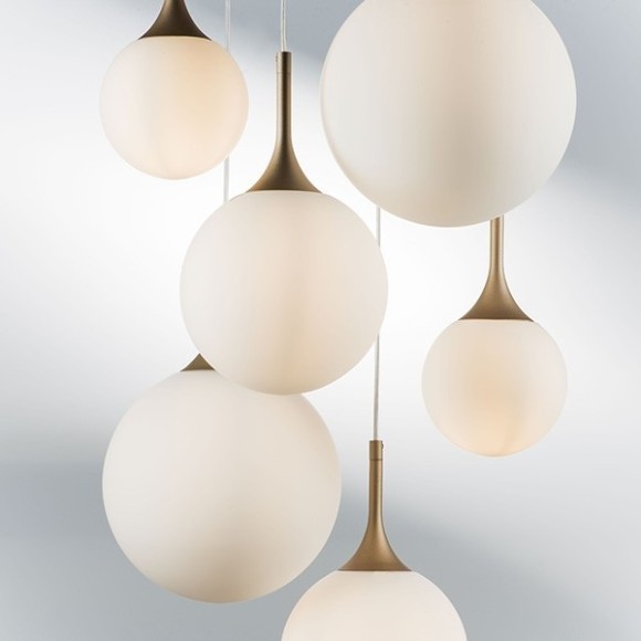 Подвесной светильник Lightstar 813063 Globo под лампы 6xE14 240W