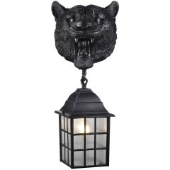 Настенный фонарь уличный Hunt 2253-1W