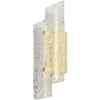 MOD439WL-L7BSK Настенный светильник (бра) с мех. переключением цветовой температуры 2700-3000-4000К Maytoni Frostum