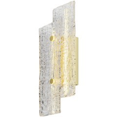 MOD439WL-L7BSK Настенный светильник (бра) с мех. переключением цветовой температуры 2700-3000-4000К Maytoni Frostum