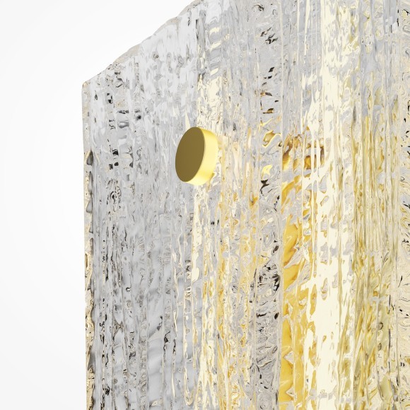 MOD439WL-L7BSK Настенный светильник (бра) с мех. переключением цветовой температуры 2700-3000-4000К Maytoni Frostum