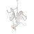 10314 White Подвесной светильник LOFT IT Monkey
