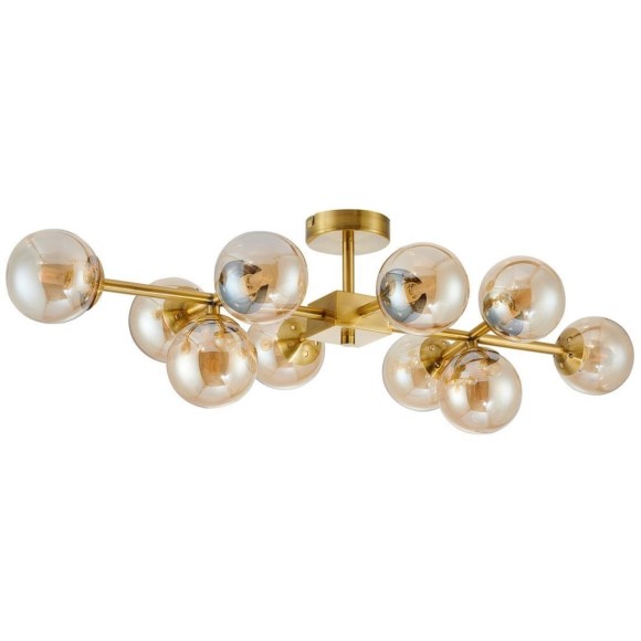 Потолочная люстра Varietas 2649-10U