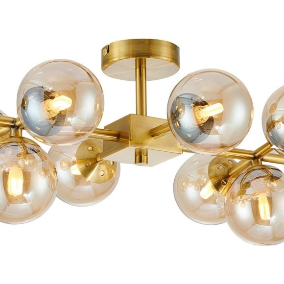 Потолочная люстра Varietas 2649-10U