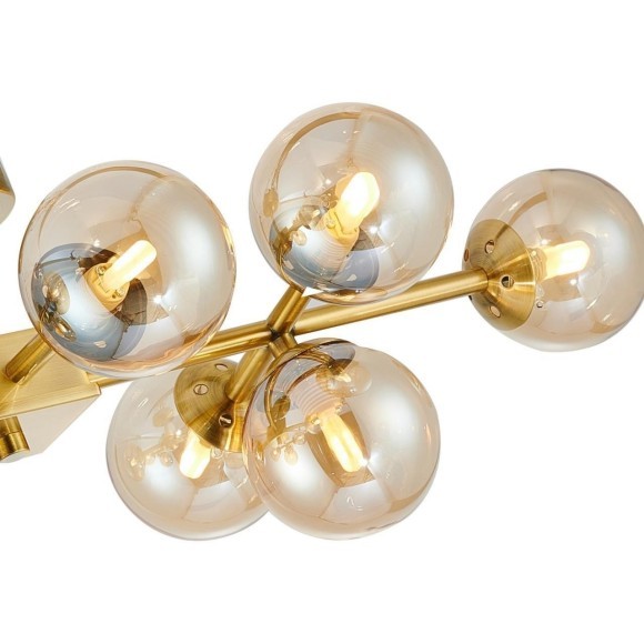 Потолочная люстра Varietas 2649-10U