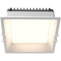 Встраиваемый светильник Technical DL056-18W3-4-6K-W