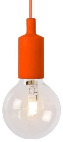 Подвесной светильник с 1 плафоном Lucide 08408/21/53 Fix под лампу 1xE27 42W