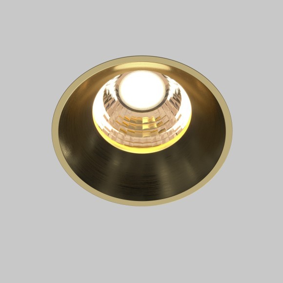 Встраиваемый светильник Technical DL058-7W3K-TRS-BS